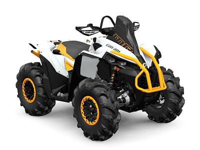 BOATZON | Can-Am® Renegade X mr 650 2025