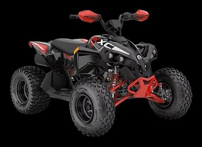 BOATZON | Can-Am® Renegade X xc 110 EFI 2024