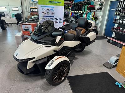 BOATZON | Can-Am® RT SeaToSky 2024