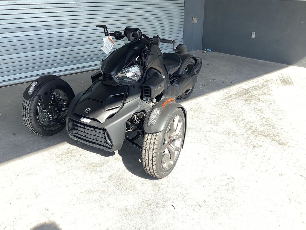 Can-Am® RYKER 600 ACE 2024