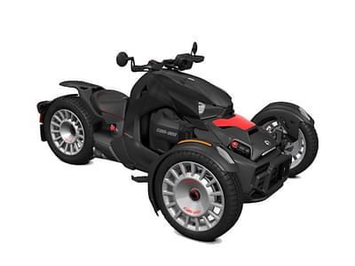 BOATZON | Can-Am® Ryker Rally Rotax 900 ACE Hood Accents 2025