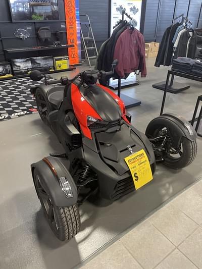 BOATZON | Can-Am® Ryker Rotax 900 ACE 2022