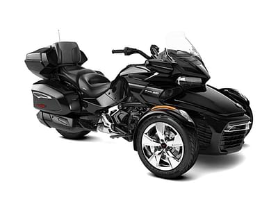 BOATZON | Can-Am® Spyder F3 Limited Chrome Wheels 2022