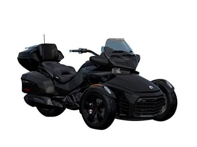 BOATZON | Can-Am® Spyder F3 Limited Dark Wheels 2023