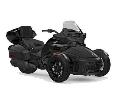 BOATZON | Can-Am® Spyder F3 Limited Dark Wheels 2024