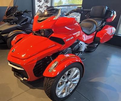 BOATZON | Can-Am® Spyder F3 Limited Platine Wheels 2024