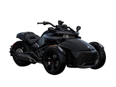 BOATZON | Can-Am® Spyder F3 Rotax 1330 ACE 2023