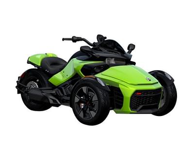 BOATZON | Can-Am® Spyder F3S Special Series 2023