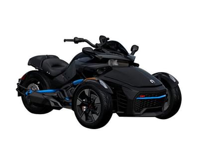 BOATZON | Can-Am® Spyder F3S Special Series 2023