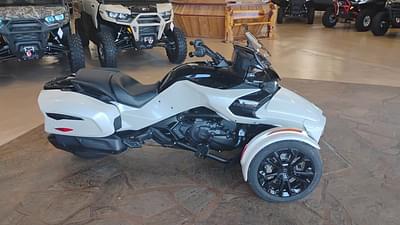 BOATZON | Can-Am® Spyder F3T Rotax 1330 ACE 2024