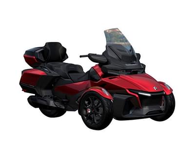 BOATZON | Can-Am® Spyder RT Limited Dark Wheels 2023