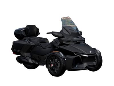 BOATZON | Can-Am® Spyder RT Limited Dark Wheels 2023