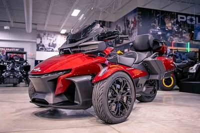 BOATZON | Can-Am® Spyder RT Limited Dark Wheels 2024