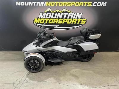 BOATZON | Can-Am® Spyder RT Limited Dark Wheels 2024