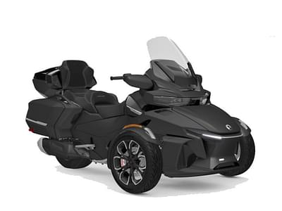 BOATZON | Can-Am® Spyder RT Limited Platine Wheels 2024