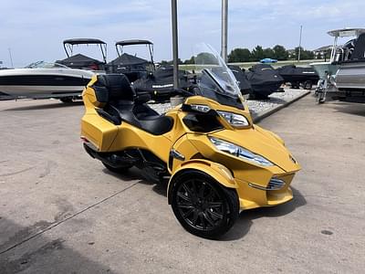 BOATZON | Can-Am® Spyder RT Limited SE5 2013