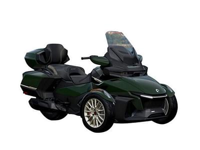 BOATZON | Can-Am® Spyder RT SeaToSky 2023