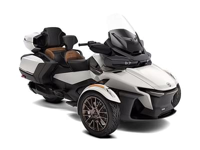 BOATZON | Can-Am® Spyder RT SeaToSky 2024