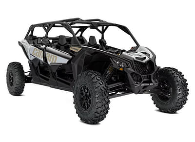 BOATZON | Can-Am® SSV MAV MAX RS 72 TURB GY CALI 24 2024