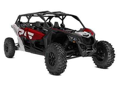 BOATZON | Can-Am® SSV MAV MAX RS 72 TURB RD CALI 24 2024