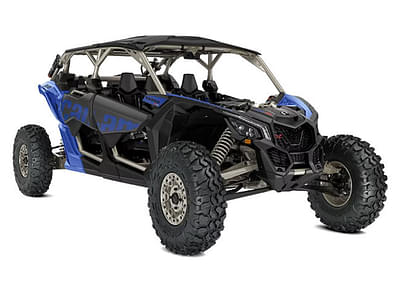 BOATZON | Can-Am® SSV MAV MAX XRS 72 TURBR BE CALI 24 2024