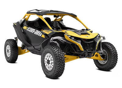 BOATZON | Can-Am® SSV MAV R XRS 77 996NT YL SAS CALI 24 2024