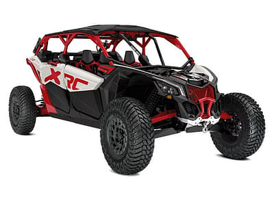 BOATZON | Can-Am® SSV MAV XRC 72 TURBRR WH CALI 24 2024