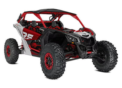 BOATZON | Can-Am® SSV MAV XRS 72 TURBRR RD CALI 24 2024