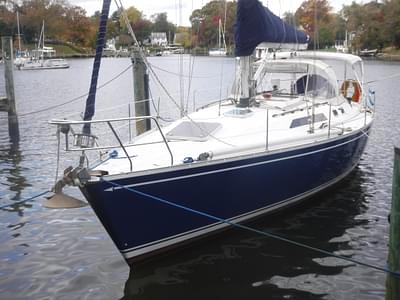 BOATZON | Canadian Sailcraft 40 1990