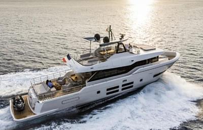 BOATZON | Canados Oceanic 76 GT 2025