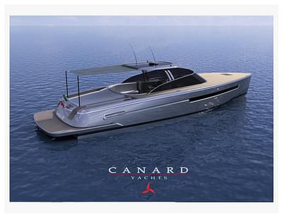 BOATZON | Canard Yachts eMotion HYBRID 2018