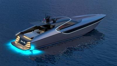 BOATZON | Cantieri di Pisa Custom 2023