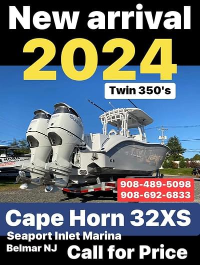 BOATZON | Cape Horn 32 XS 2025