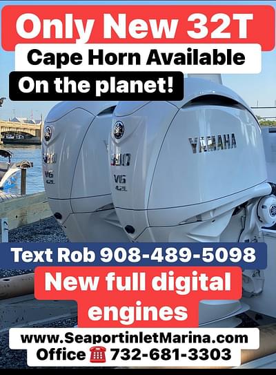 BOATZON | Cape Horn 32T 2025