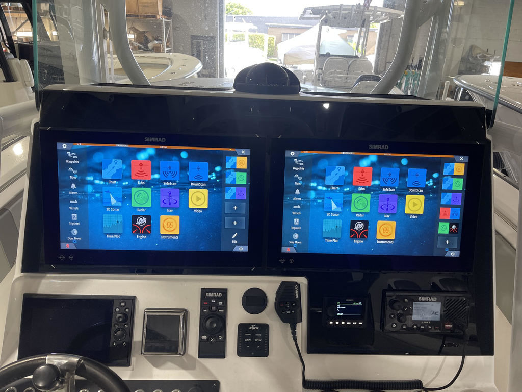 2022 Cape Horn 34T - Sold Boat