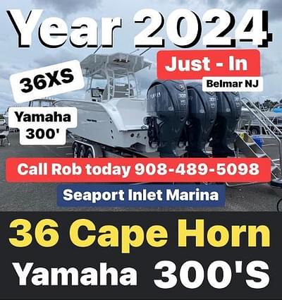 BOATZON | Cape Horn 36 XS 2024