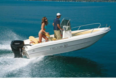 BOATZON | Capelli Boats FREEDOM 16 2023