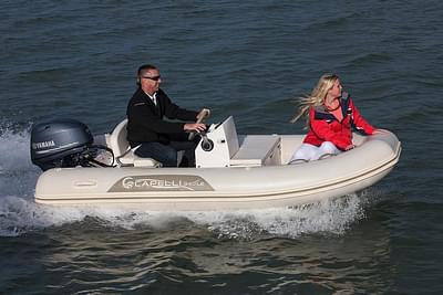 BOATZON | Capelli Tempest 340 LE Tender 2022