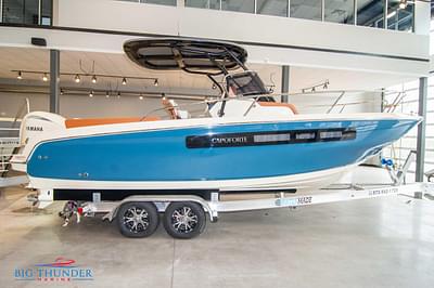 BOATZON | Capoforte CX240 2024