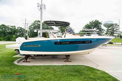 BOATZON | Capoforte CX280i 2024 BOATZON | Capoforte CX280i 2024
