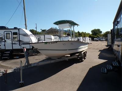 BOATZON | Caravelle boat group KEY LARGO 186 BAY 1998