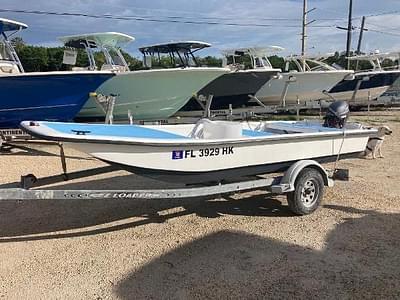 BOATZON | 1997 Carolina Skiff 16 DLX