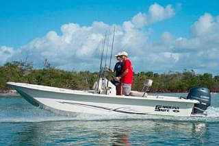 BOATZON | 2010 Carolina Skiff 16 JVX CC