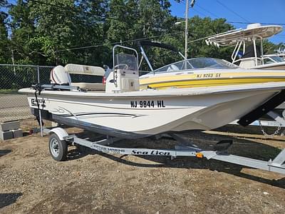 BOATZON | Carolina Skiff 16 JVX CC 2018 BOATZON | Carolina Skiff 16 JVX CC 2018