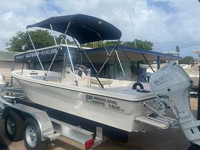 BOATZON | Carolina Skiff 162 JLS 2023