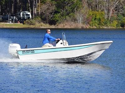 BOATZON | Carolina Skiff 162 JLS 2024