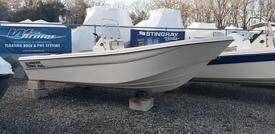 BOATZON | CAROLINA SKIFF 162 JLS 2025