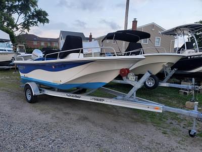 BOATZON | Carolina Skiff 17 LS 2020