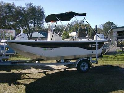 BOATZON | Carolina Skiff 17 LS 2021