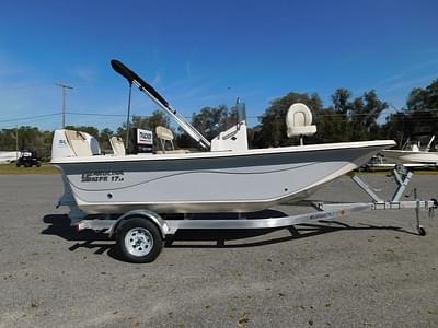 BOATZON | Carolina Skiff 17 LS 2023